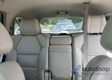 2011 Acura Mdx Technology z USA, uszkodzony, nr VIN 2HNYD2H43BH550909